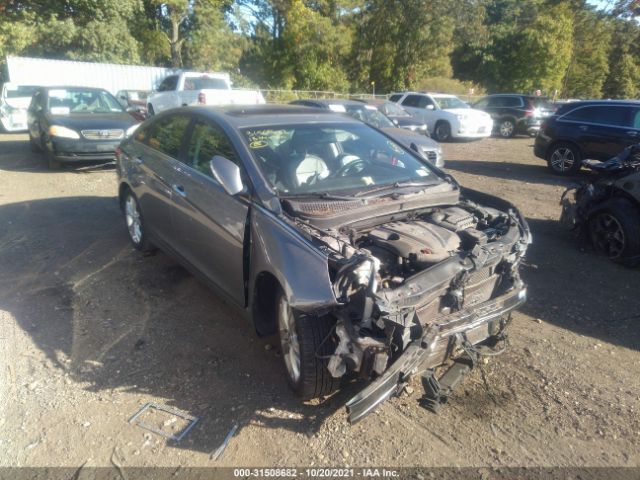 HYUNDAI SONATA 2013 5npec4acxdh669558