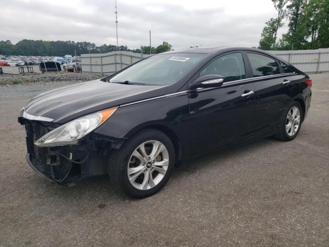 HYUNDAI SONATA 2013 5npec4acxdh670032