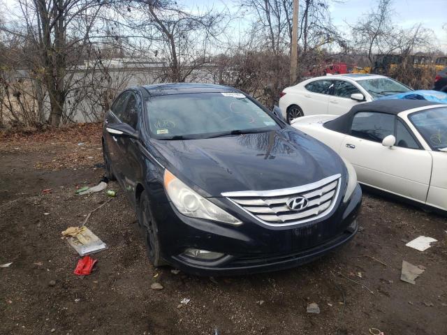 HYUNDAI SONATA SE 2013 5npec4acxdh671729