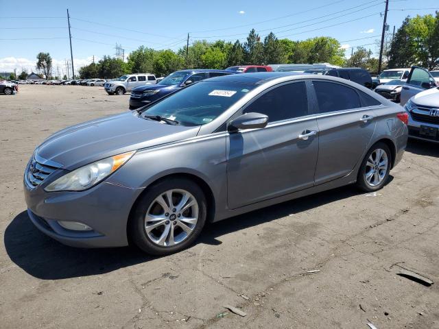 HYUNDAI SONATA 2013 5npec4acxdh671925