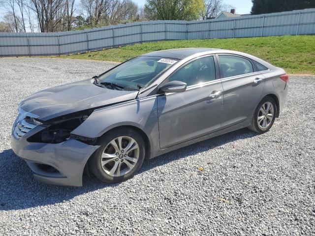 HYUNDAI SONATA 2013 5npec4acxdh673304