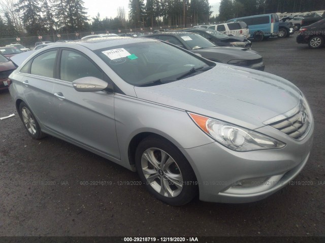 HYUNDAI SONATA 2013 5npec4acxdh674257