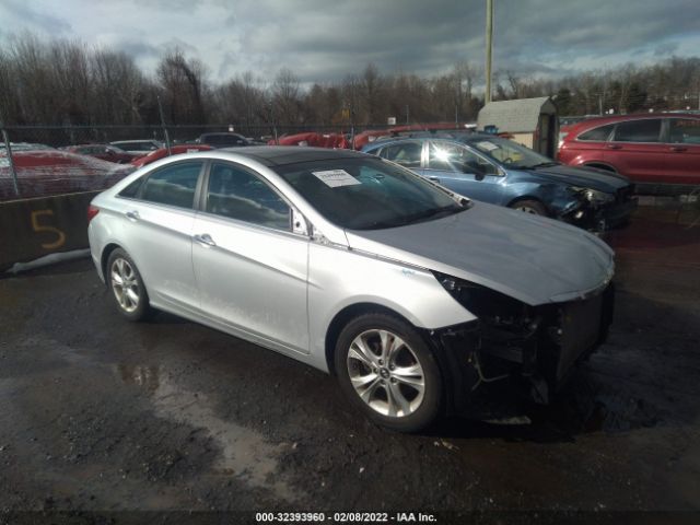 HYUNDAI SONATA 2013 5npec4acxdh675313