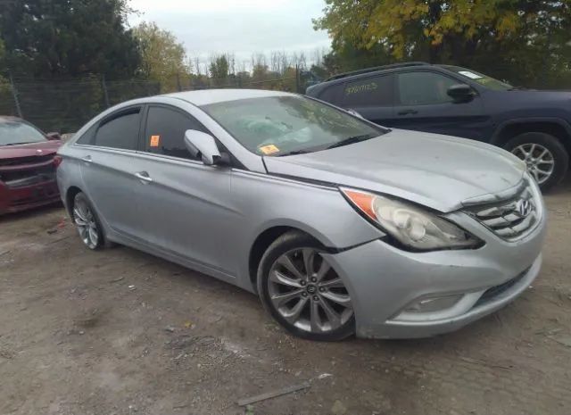 HYUNDAI SONATA 2013 5npec4acxdh676378