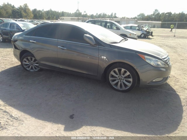 HYUNDAI SONATA 2013 5npec4acxdh677062