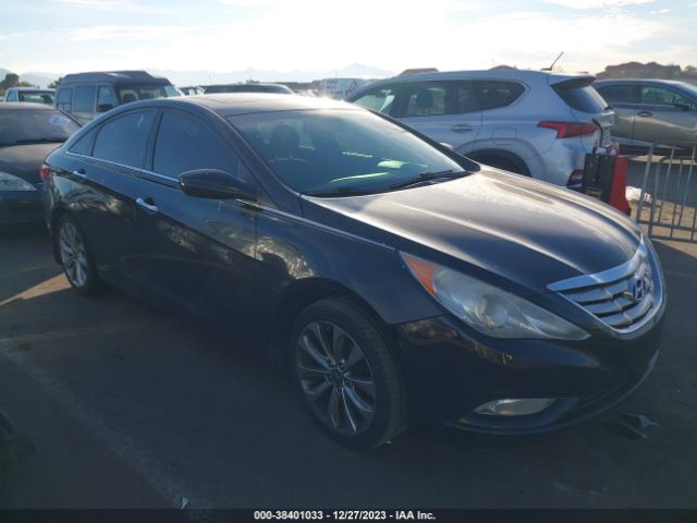 HYUNDAI SONATA 2013 5npec4acxdh678535