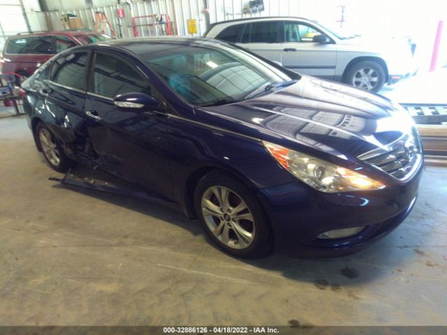 HYUNDAI SONATA 2013 5npec4acxdh679636