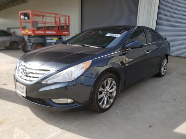 HYUNDAI SONATA SE 2013 5npec4acxdh680267