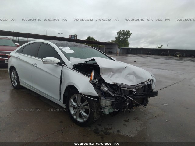 HYUNDAI SONATA 2013 5npec4acxdh681497