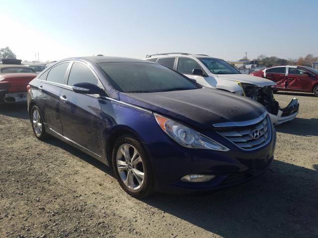 HYUNDAI SONATA SE 2013 5npec4acxdh681872