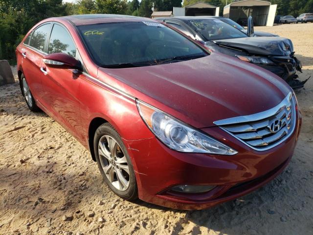 HYUNDAI SONATA 2013 5npec4acxdh682214