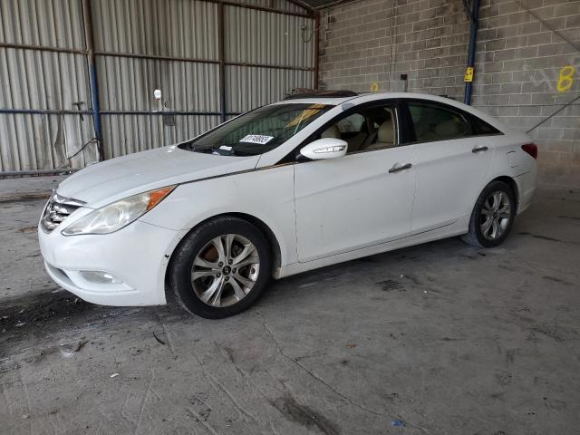 HYUNDAI SONATA 2013 5npec4acxdh683539