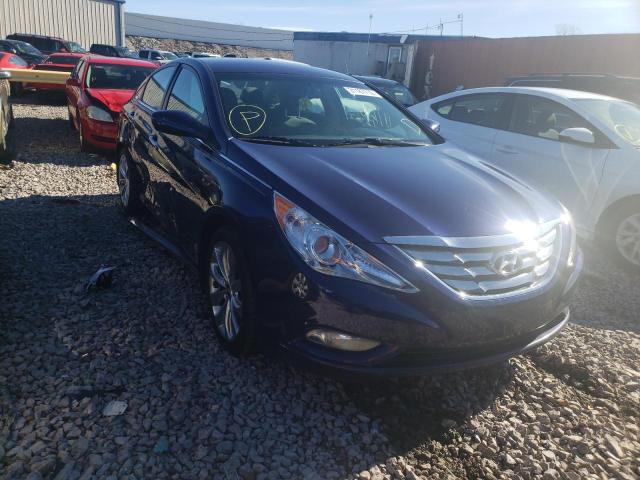 HYUNDAI SONATA SE 2013 5npec4acxdh684982