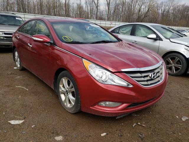 HYUNDAI SONATA SE 2013 5npec4acxdh686697