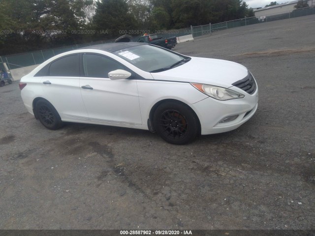 HYUNDAI SONATA 2013 5npec4acxdh686943