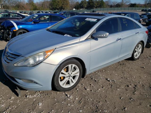 HYUNDAI SONATA SE 2013 5npec4acxdh687347