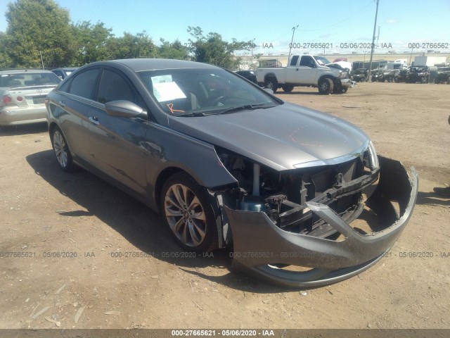 HYUNDAI SONATA 2013 5npec4acxdh687414