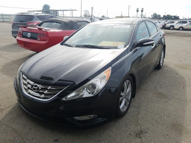 HYUNDAI SONATA SE 2013 5npec4acxdh689213