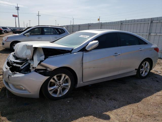 HYUNDAI SONATA 2013 5npec4acxdh690751