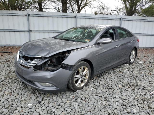 HYUNDAI SONATA SE 2013 5npec4acxdh692452