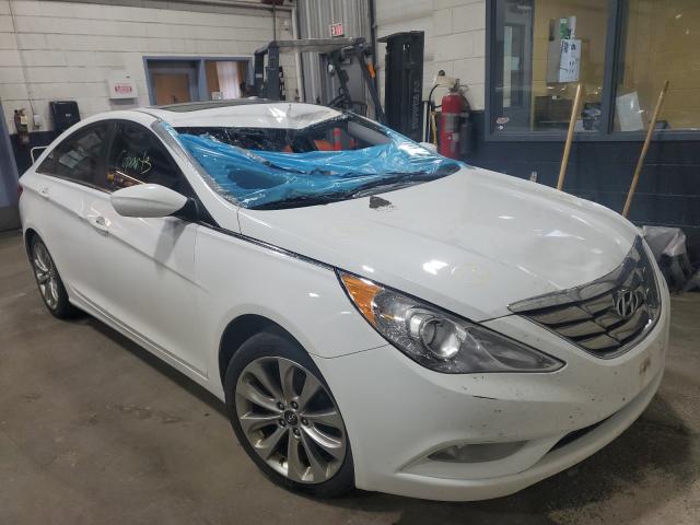 HYUNDAI SONATA SE 2013 5npec4acxdh693861