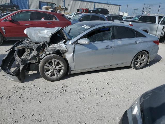 HYUNDAI SONATA 2013 5npec4acxdh694749