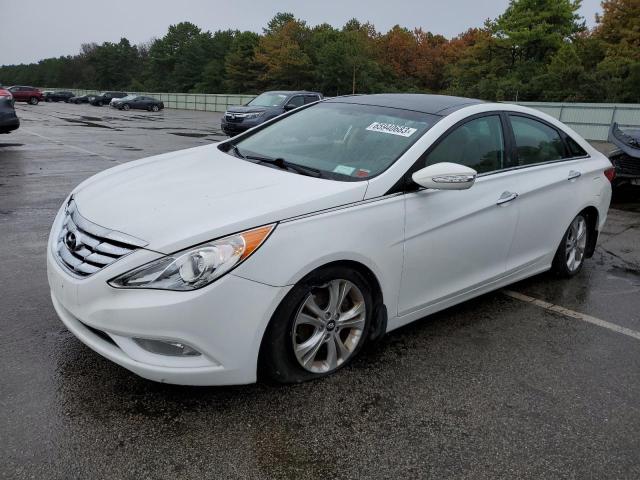 HYUNDAI SONATA SE 2013 5npec4acxdh695464