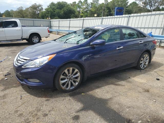 HYUNDAI SONATA SE 2013 5npec4acxdh695500