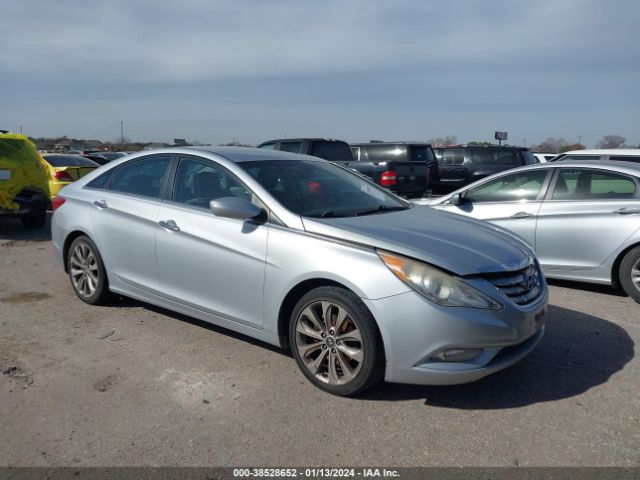 HYUNDAI SONATA 2013 5npec4acxdh695531