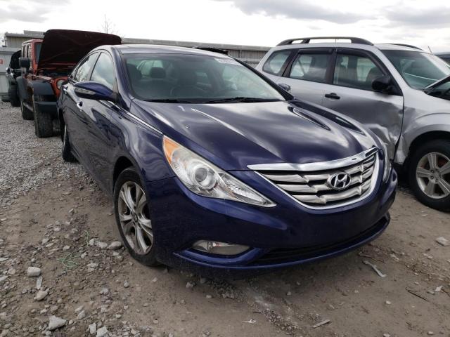 HYUNDAI SONATA SE 2013 5npec4acxdh697070