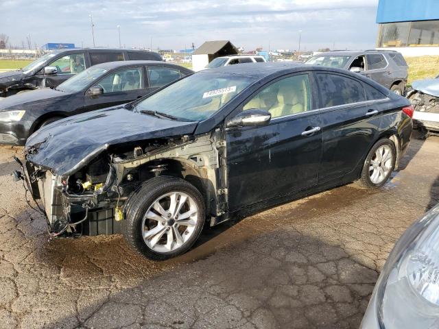 HYUNDAI SONATA 2013 5npec4acxdh697702