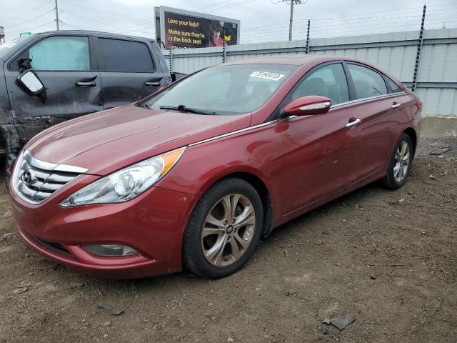 HYUNDAI SONATA 2013 5npec4acxdh699532