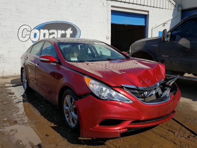 HYUNDAI SONATA SE 2013 5npec4acxdh707113