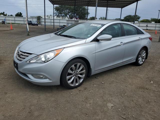 HYUNDAI SONATA SE 2013 5npec4acxdh710321