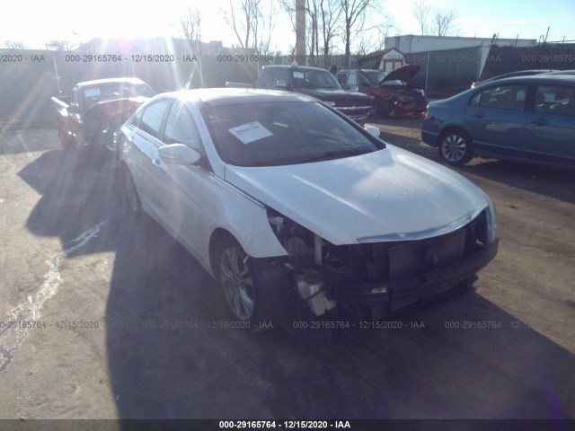 HYUNDAI SONATA 2013 5npec4acxdh710500