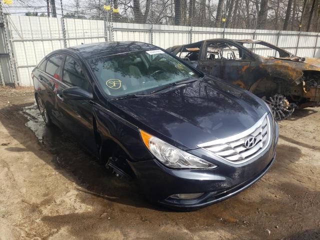 HYUNDAI SONATA SE 2013 5npec4acxdh712408