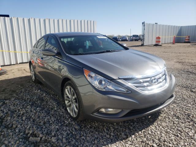 HYUNDAI SONATA SE 2013 5npec4acxdh713297