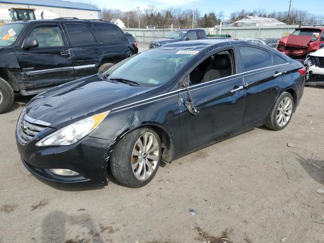 HYUNDAI SONATA SE 2013 5npec4acxdh713686