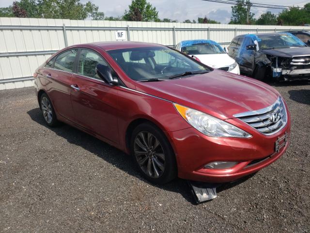 HYUNDAI SONATA SE 2013 5npec4acxdh718628