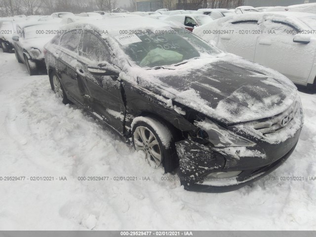 HYUNDAI SONATA 2013 5npec4acxdh719987