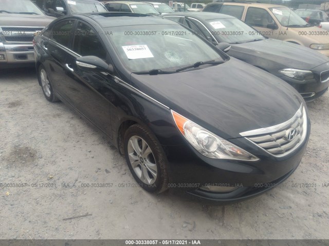 HYUNDAI SONATA 2013 5npec4acxdh720086