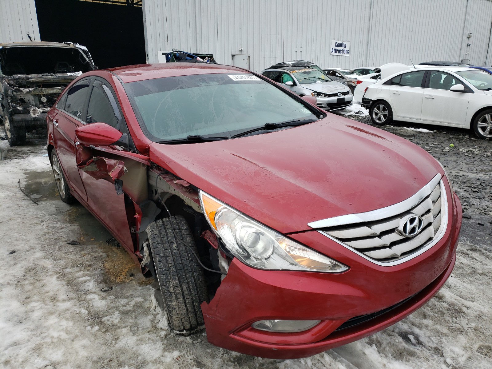 HYUNDAI SONATA SE 2013 5npec4acxdh720203