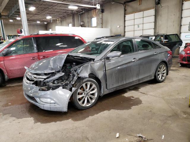 HYUNDAI SONATA SE 2013 5npec4acxdh720847