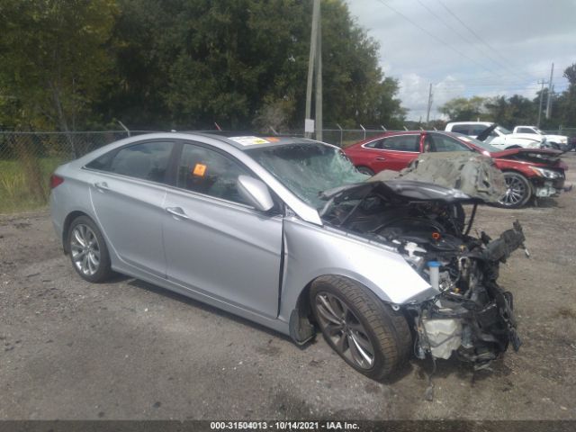 HYUNDAI SONATA 2013 5npec4acxdh722274