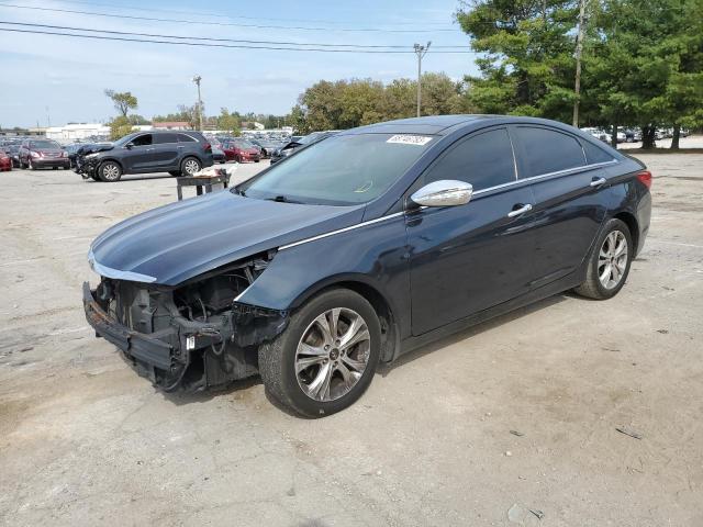 HYUNDAI SONATA SE 2013 5npec4acxdh722310