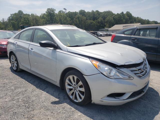 HYUNDAI SONATA SE 2013 5npec4acxdh722534