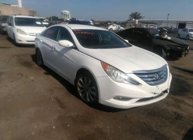 HYUNDAI SONATA 2013 5npec4acxdh725546