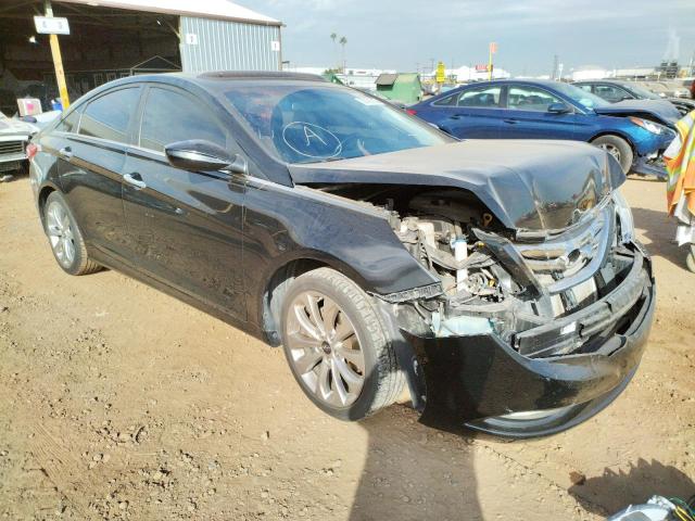 HYUNDAI SONATA SE 2013 5npec4acxdh726731