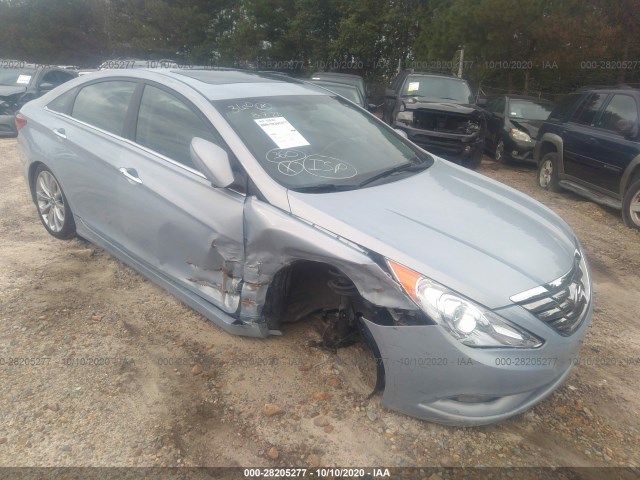 HYUNDAI SONATA 2013 5npec4acxdh726826