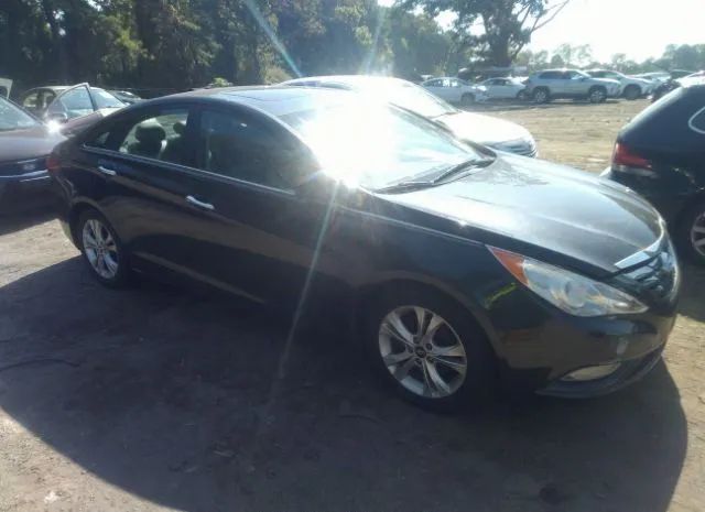 HYUNDAI SONATA 2013 5npec4acxdh728561